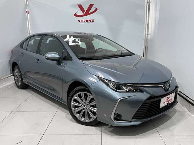 Toyota Corolla 2023 2.0 vvt-ie flex xei direct shift