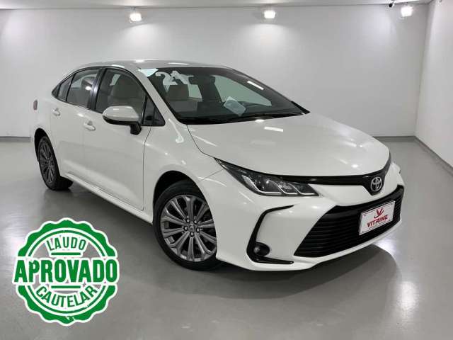 Toyota Corolla 2021 2.0 vvt-ie flex xei direct shift