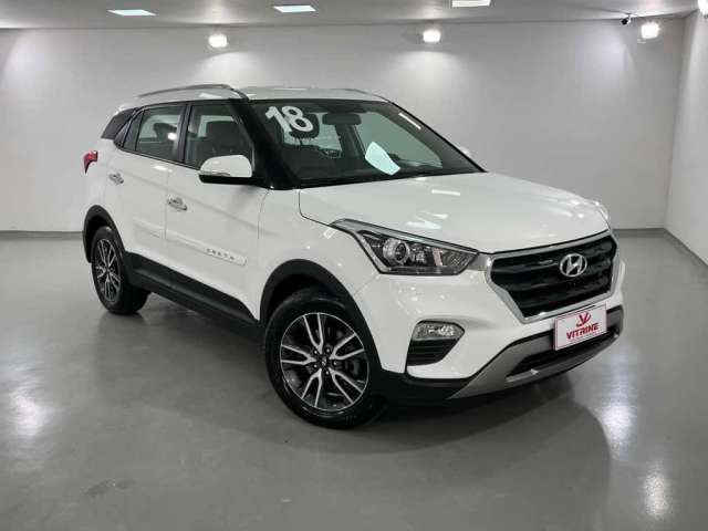 Hyundai Creta 2018 2.0 16v flex prestige automático