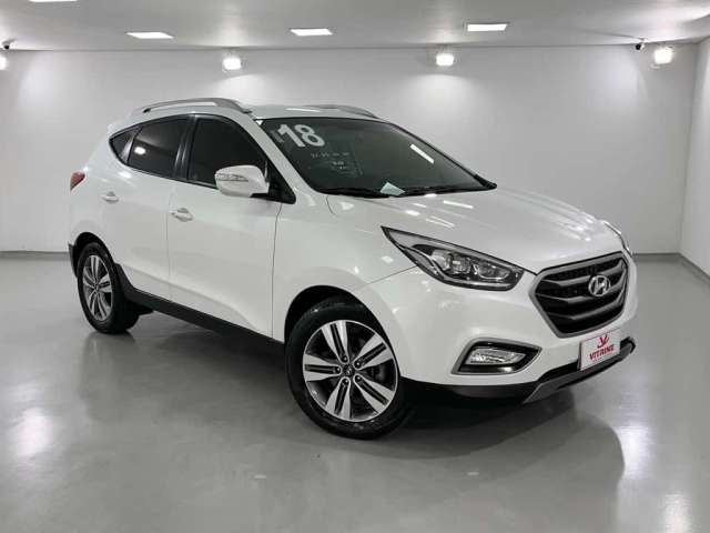 Hyundai Ix35 2018 2.0 mpfi gl 16v flex 4p automático