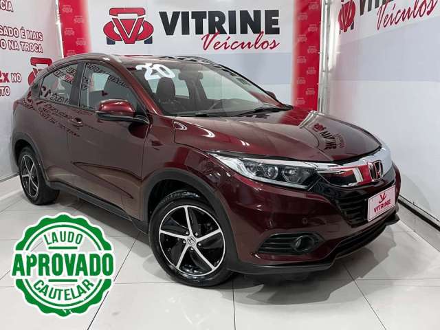 Honda Hr-v 2020 1.8 16v flex exl 4p automático