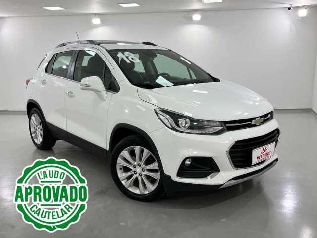 Chevrolet Tracker 2018 1.4 16v turbo flex premier automático