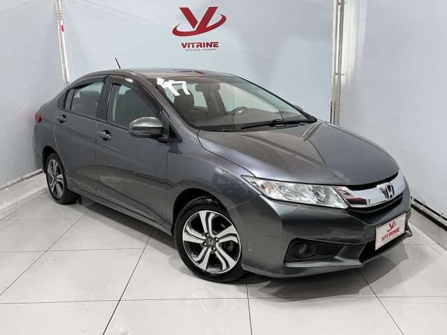 Honda City 2017 1.5 lx 16v flex 4p automático