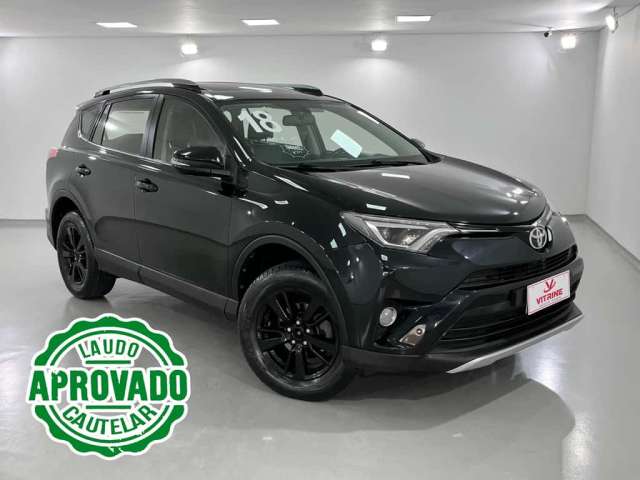 Toyota Rav4 2018 2.0 top 4x2 16v gasolina 4p automático