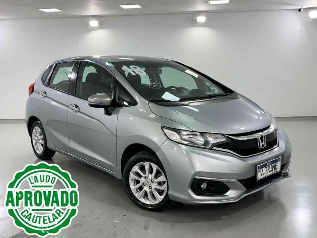 Honda Fit 2018 1.5 lx 16v flex 4p automático