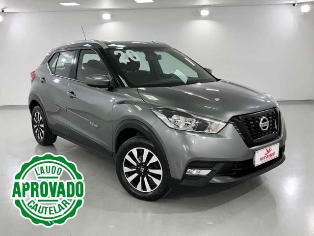 Nissan Kicks 2020 1.6 16v flexstart s direct 4p xtronic