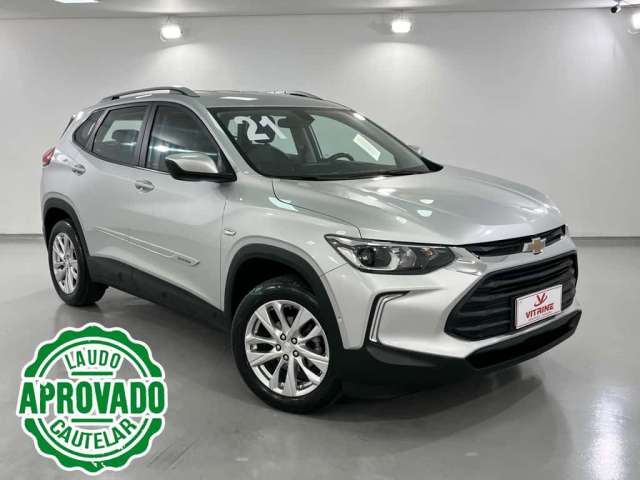 Chevrolet Tracker 2021 1.2 turbo flex ltz automático