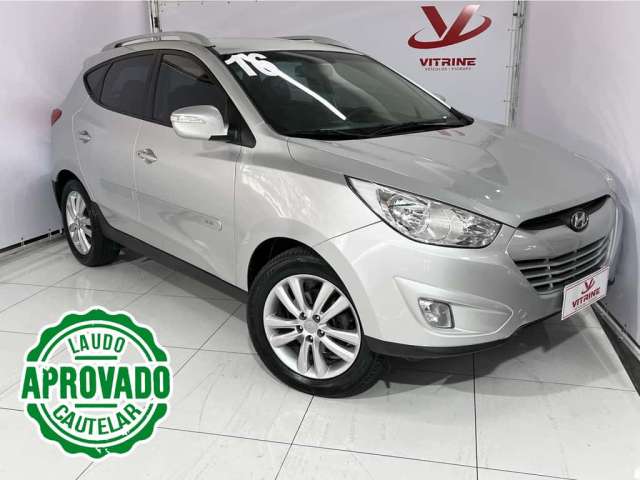 Hyundai Ix35 2016 2.0 16v flex 4p automático