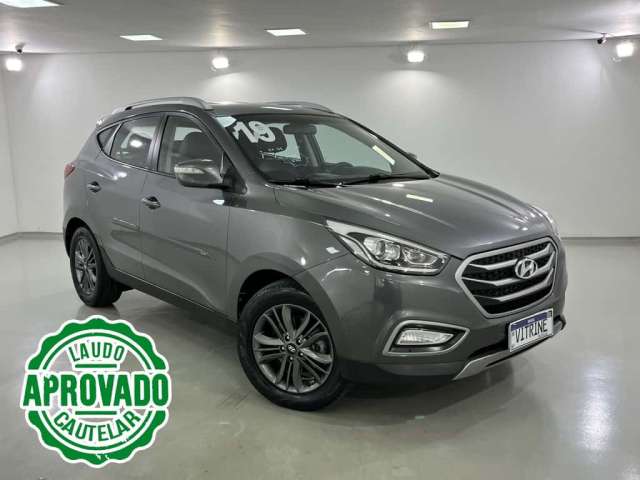 Hyundai Ix35 2019 2.0 mpfi gl 16v flex 4p automático