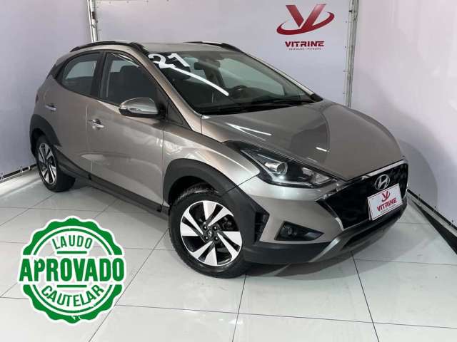 Hyundai Hb20x 2021 1.6 16v flex diamond automático