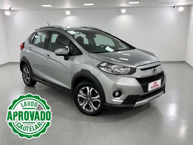 Honda Wr-v 2019 1.5 16v flexone ex cvt