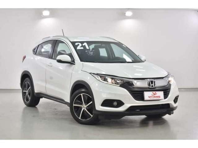 Honda Hr-v 2021 1.8 16v flex ex 4p automático