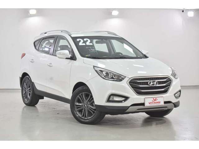 Hyundai Ix35 2022 2.0 mpfi gl 16v flex 4p automático