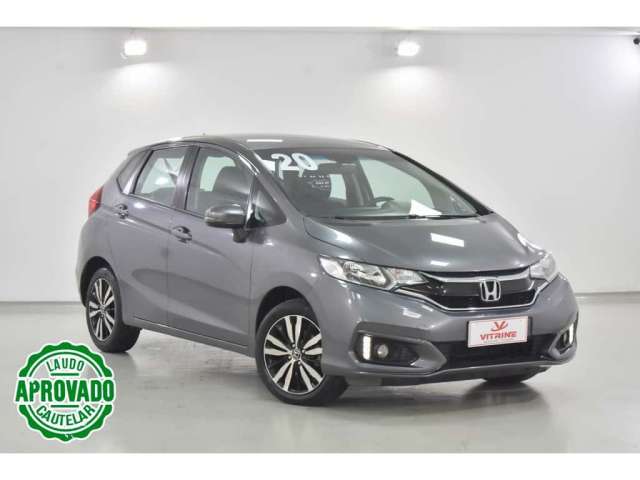 Honda Fit 2020 1.5 ex 16v flex 4p automático