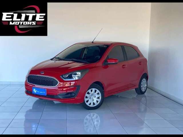 FORD ka 1.5 se 16v flex 4p manual 2019