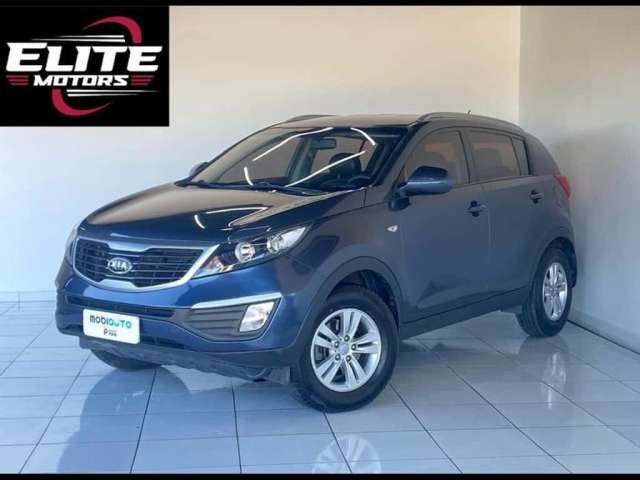 KIA SPORTAGE LX3 G2 2012