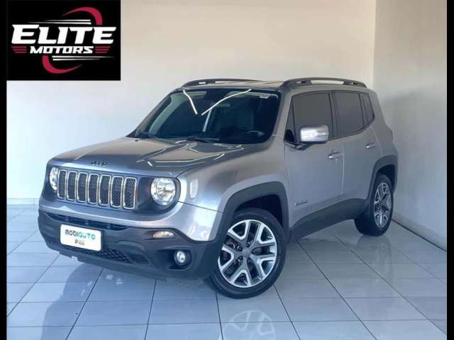 JEEP RENEGADE LNGTD AT 2019