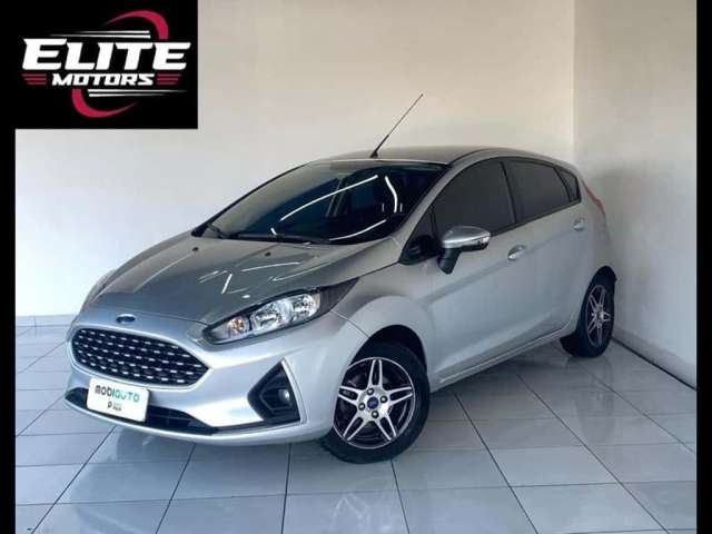 FORD FIESTA SEL AT _4P_ 2018