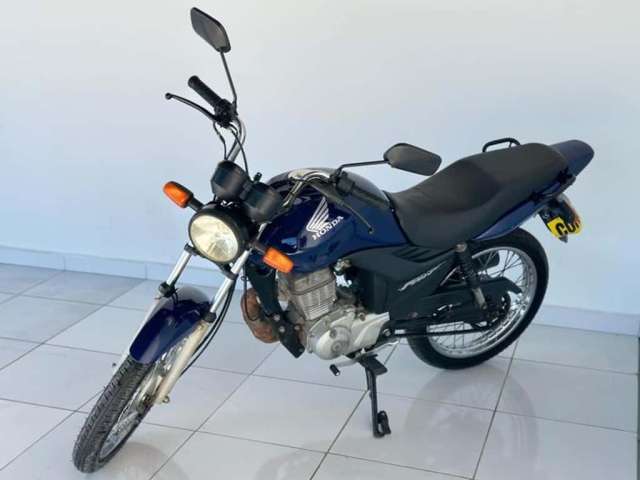 HONDA CG 125 FAN KS 2010