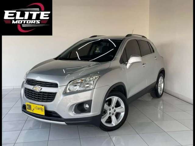 CHEVROLET CHEV TRACKER LTZ AT 2015