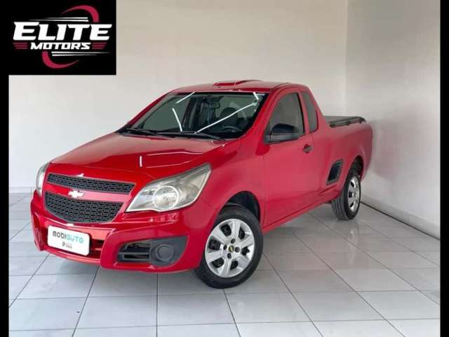 CHEVROLET MONTANA LS 2015