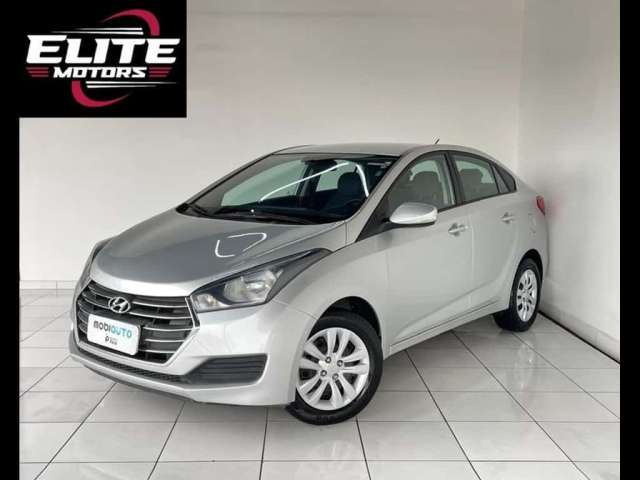 HYUNDAI HB20S 1.0M COMF 2016