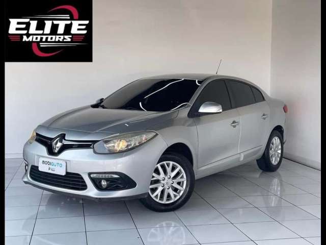 RENAULT FLUENCE DYN PL 2016