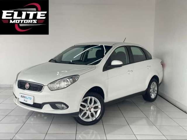 FIAT SIENA ESSENCE 1.6 2017