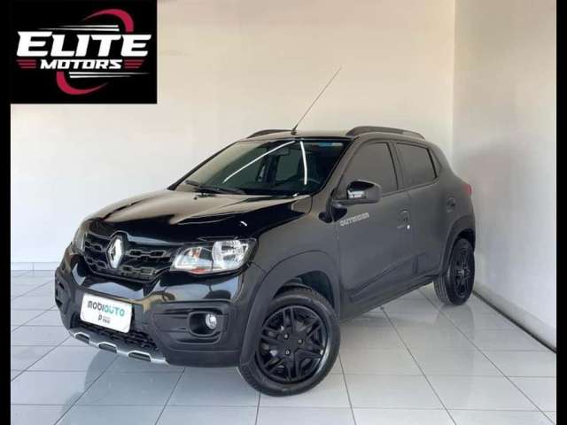 RENAULT KWID OUTSIDER 1.0 FLEX 12V 5P MEC 2021