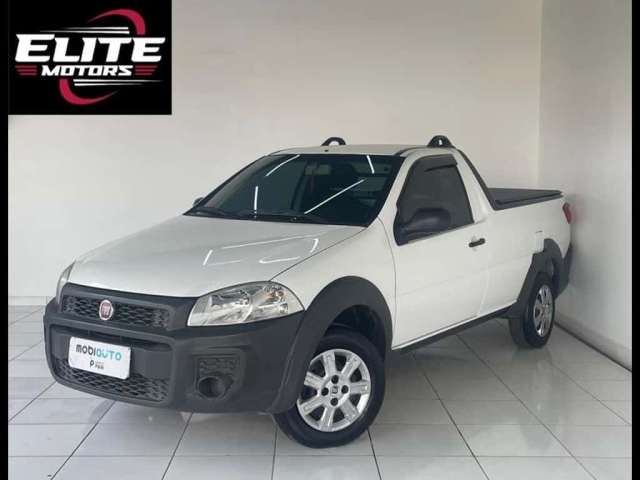 FIAT STRADA WORKING 2016