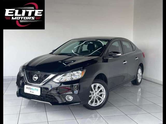 NISSAN SENTRA 20S CVT 2018