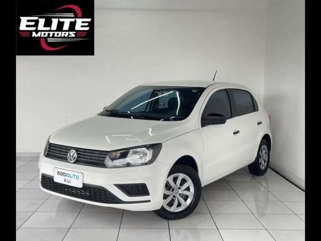 VOLKSWAGEN GOL 1.0L MC4 2019