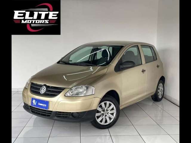 VOLKSWAGEN FOX 1.0 2005