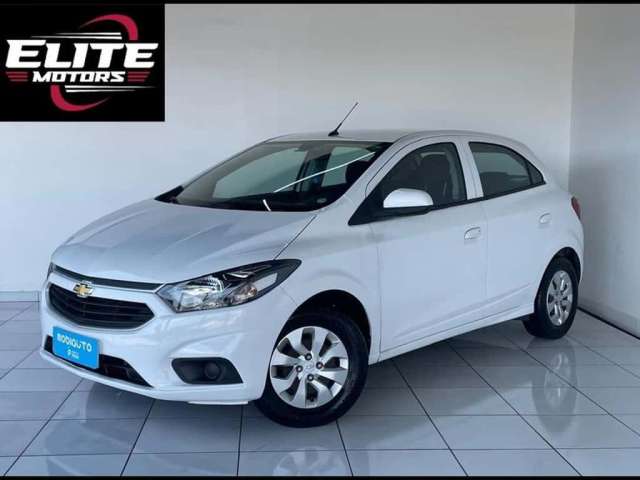 CHEVROLET ONIX 1.0MT LT 2018