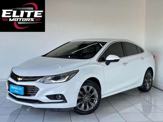 CHEVROLET CHEV CRUZE LTZ NB AT 2017