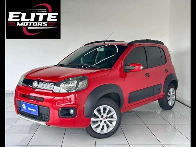 FIAT UNO WAY 1.0 2016