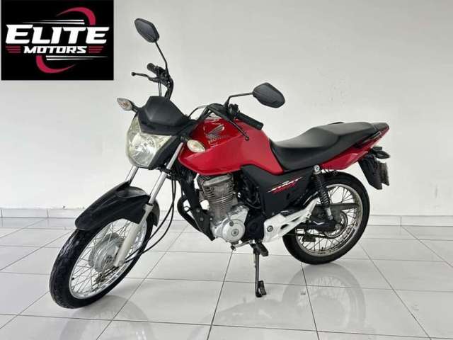 HONDA CG 160 START 2018