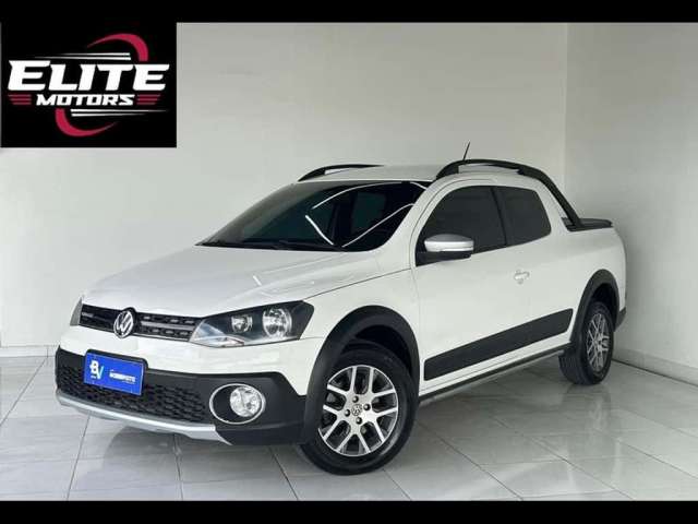 VOLKSWAGEN SAVEIRO CD CROSS MA 2015