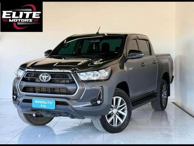 TOYOTA HILUX CDSR A4FD 2021