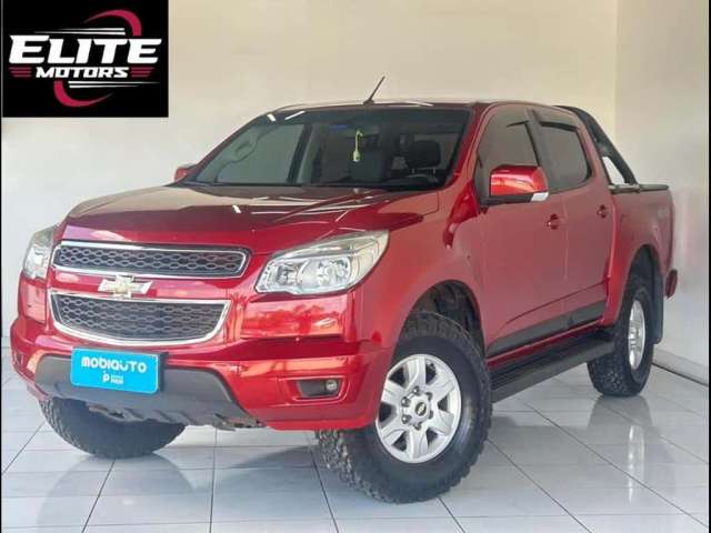 CHEVROLET S10 LT DD4A CABINE DUPLA 2016