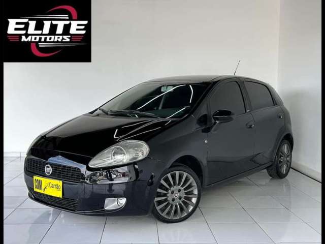 FIAT PUNTO ELX 1.4 2010