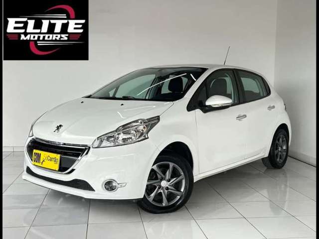 PEUGEOT 208 ACTIVE 2015