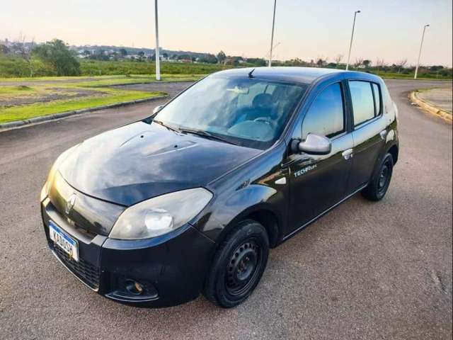 RENAULT RENAULT/SANDERO EXPR 10 2014