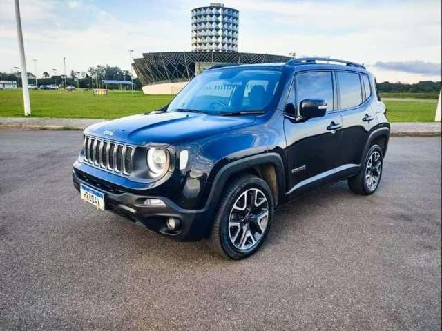 JEEP RENEGADE LNGTD AT D 2021