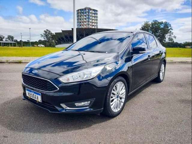 FORD FOCUS SE 2.0 AUT 2018