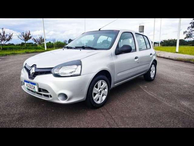 RENAULT CLIO EXPRESSION 1.0 16V 2014