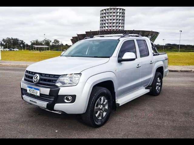 VOLKSWAGEN AMAROK 2.0 CD 4X4 S DIESEL MANUAL 2015