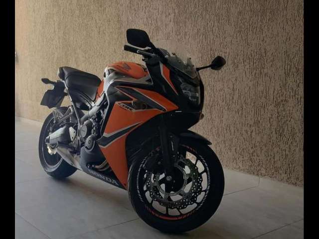 HONDA CBR 650F ABS 2019