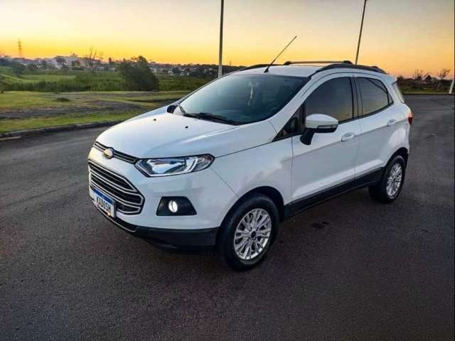 FORD ECOSPORT 1.6 SE 16V AUT 2017