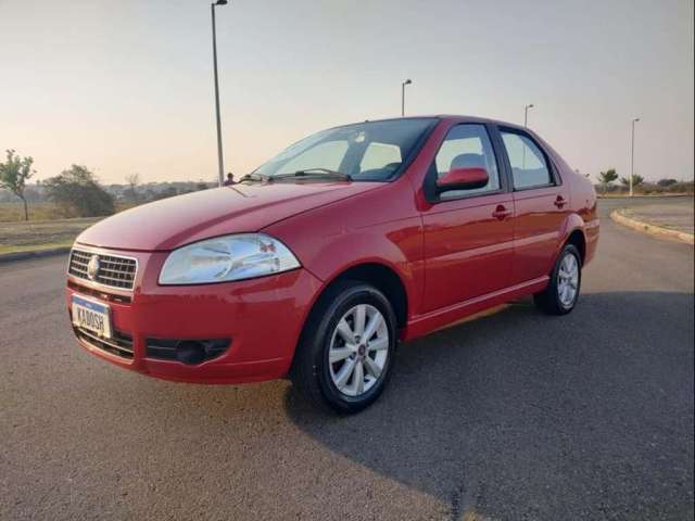 FIAT FIAT SIENA EL FLEX 2010